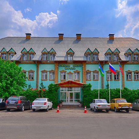 Grand Orzu Hotel Taskent Exterior foto