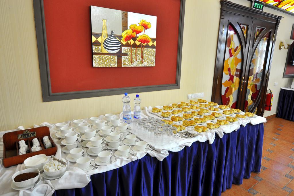 Grand Orzu Hotel Taskent Exterior foto