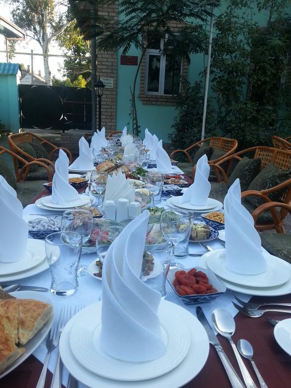 Grand Orzu Hotel Taskent Exterior foto